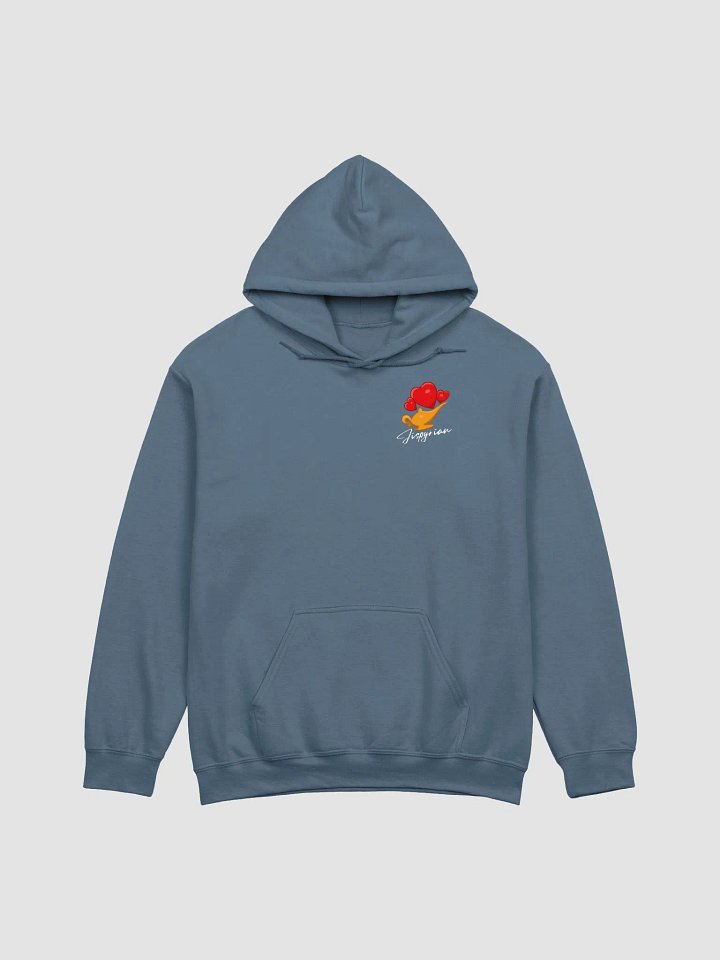 Jispy Love Hoodie product image (1)