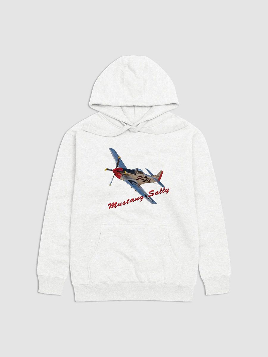 P-51 Mustang Sally Unique design Hoodie product image (1)