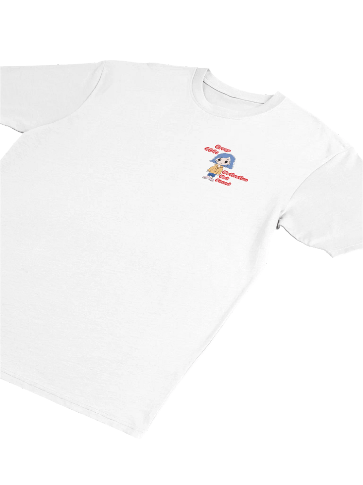 Error 404: Motivation Not Found Tee product image (2)