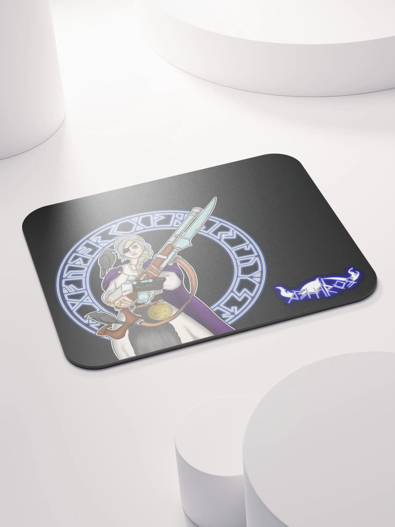 Anna Classic Mousepad product image (6)