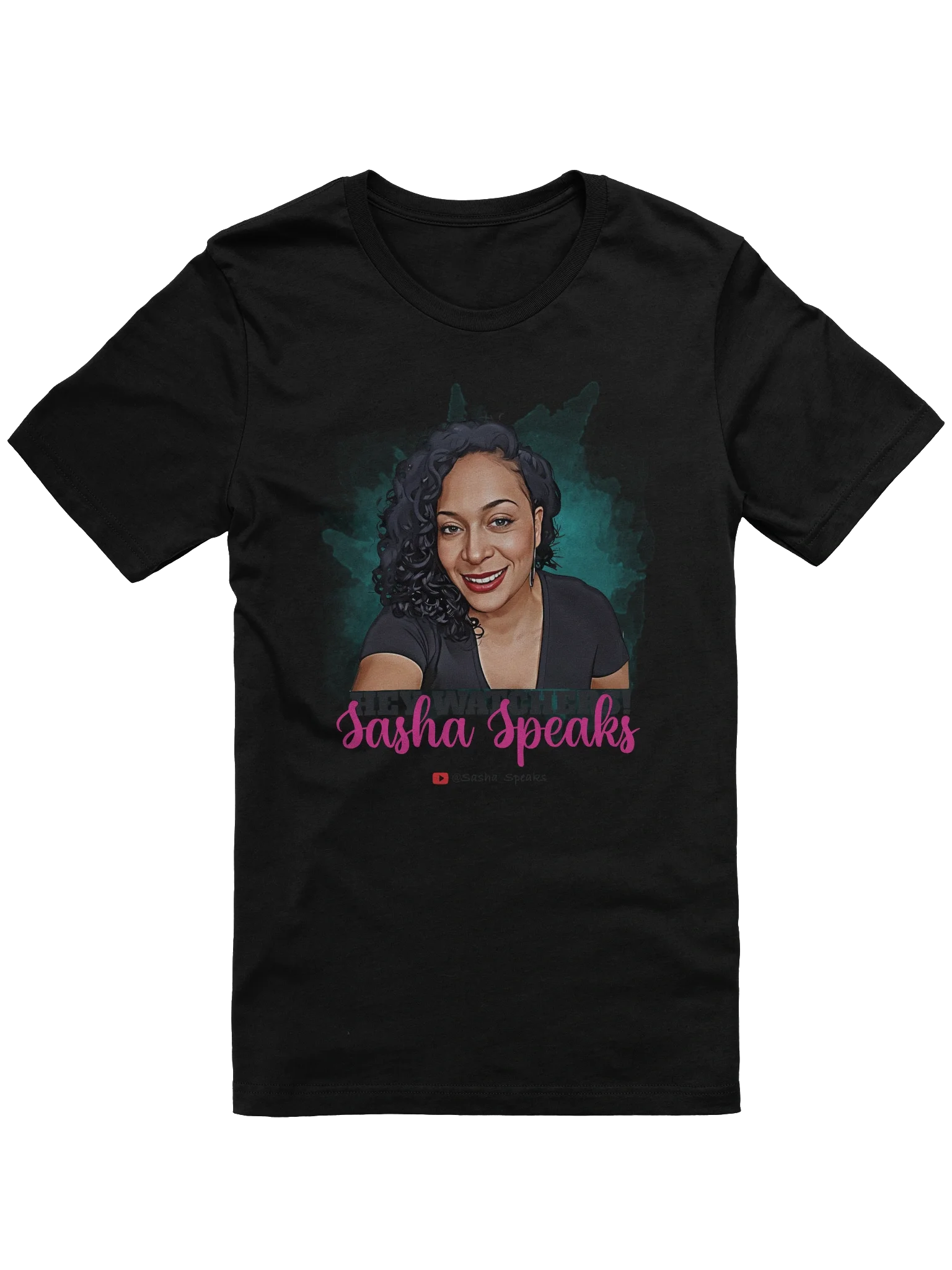 Sashas Signature Tee product image (1)