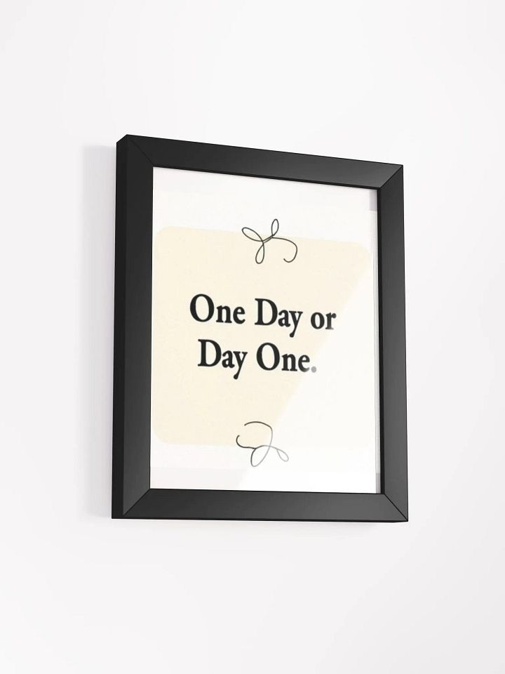 Infinite Darkness Framed Poster product image (48)
