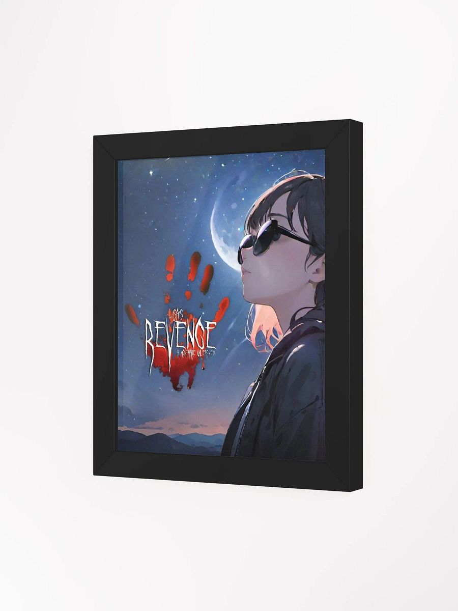 Lisa's Revenge Framed Poster product image (3)
