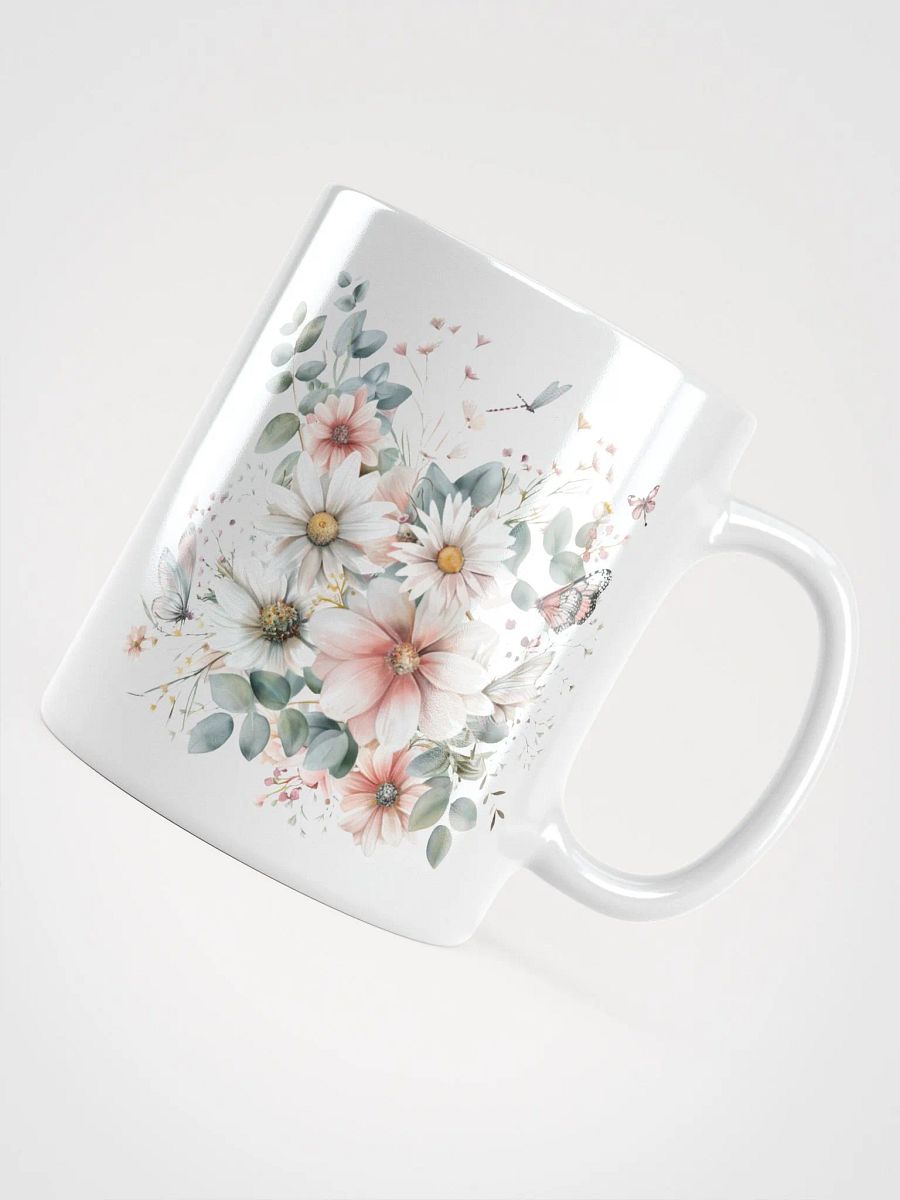 Floral Elegance Mug product image (3)
