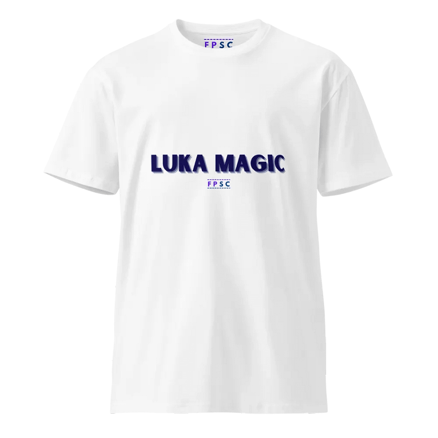 "Luka Magic" T-Shirt product image (1)