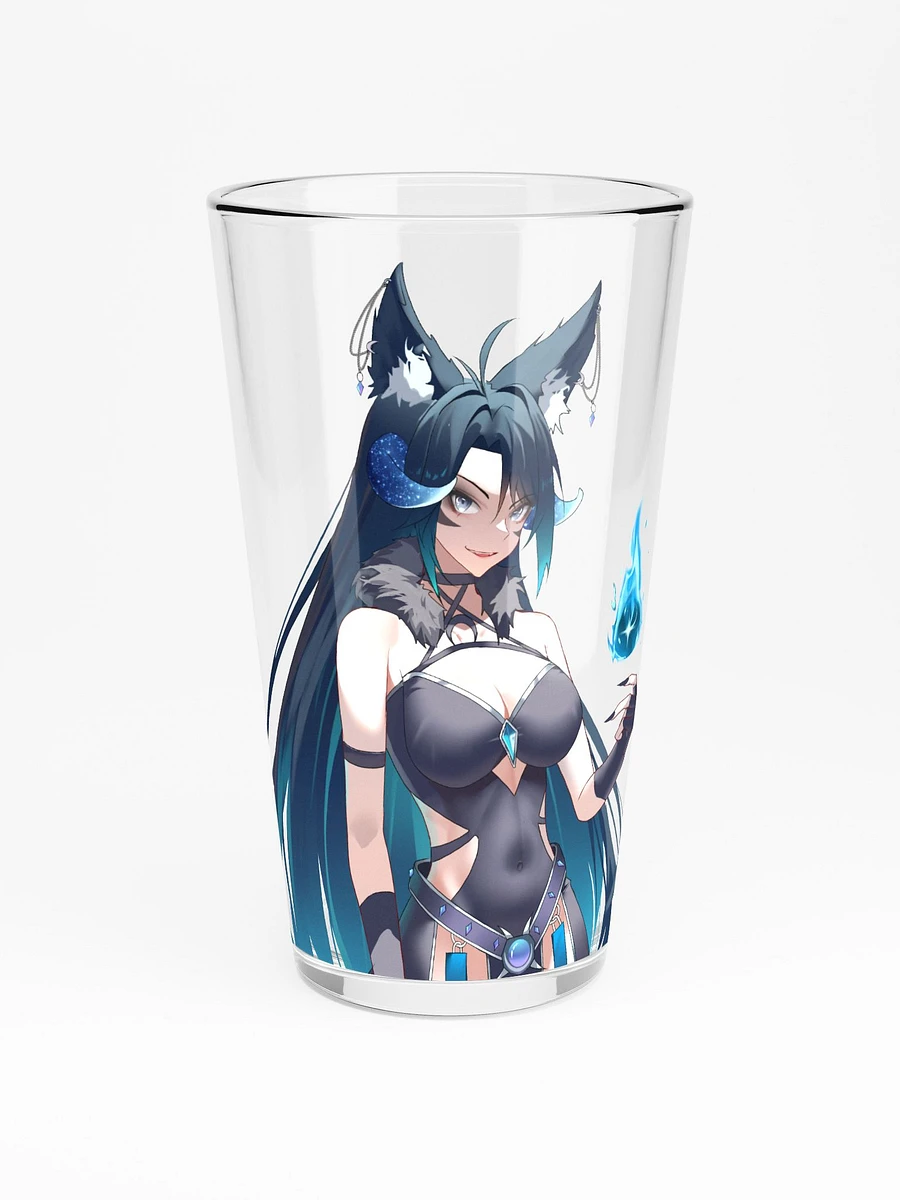 Moonvale Soul Pint Glass (Fox Form) product image (3)