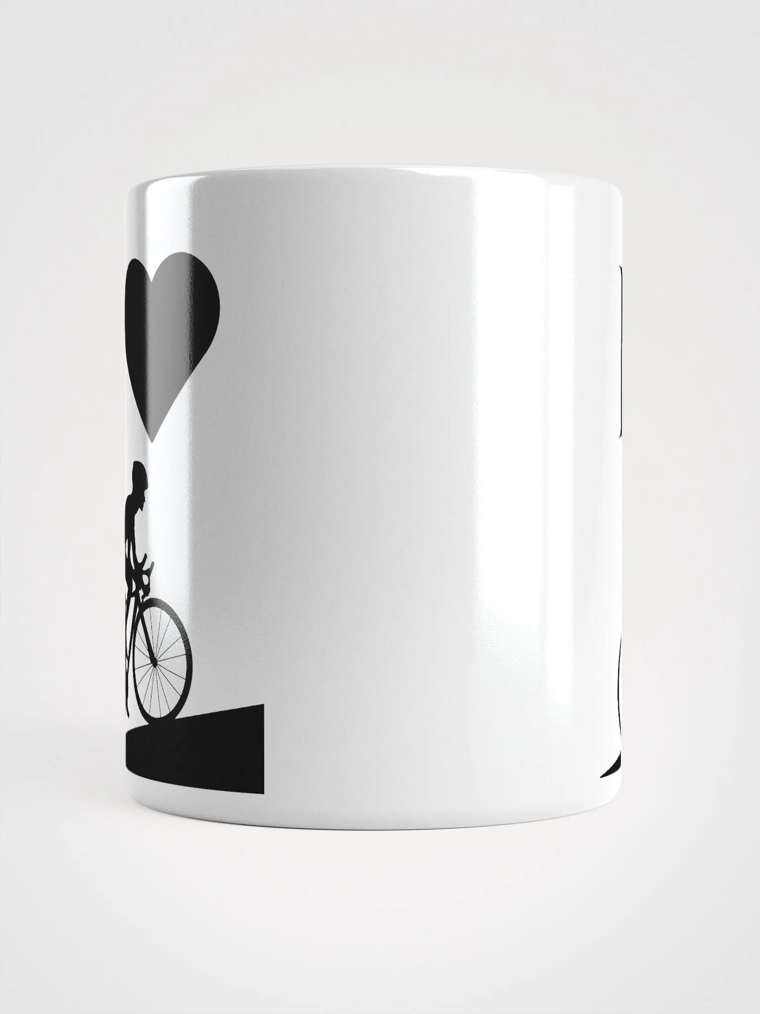 I ❤️ Cycling Mug product image (5)