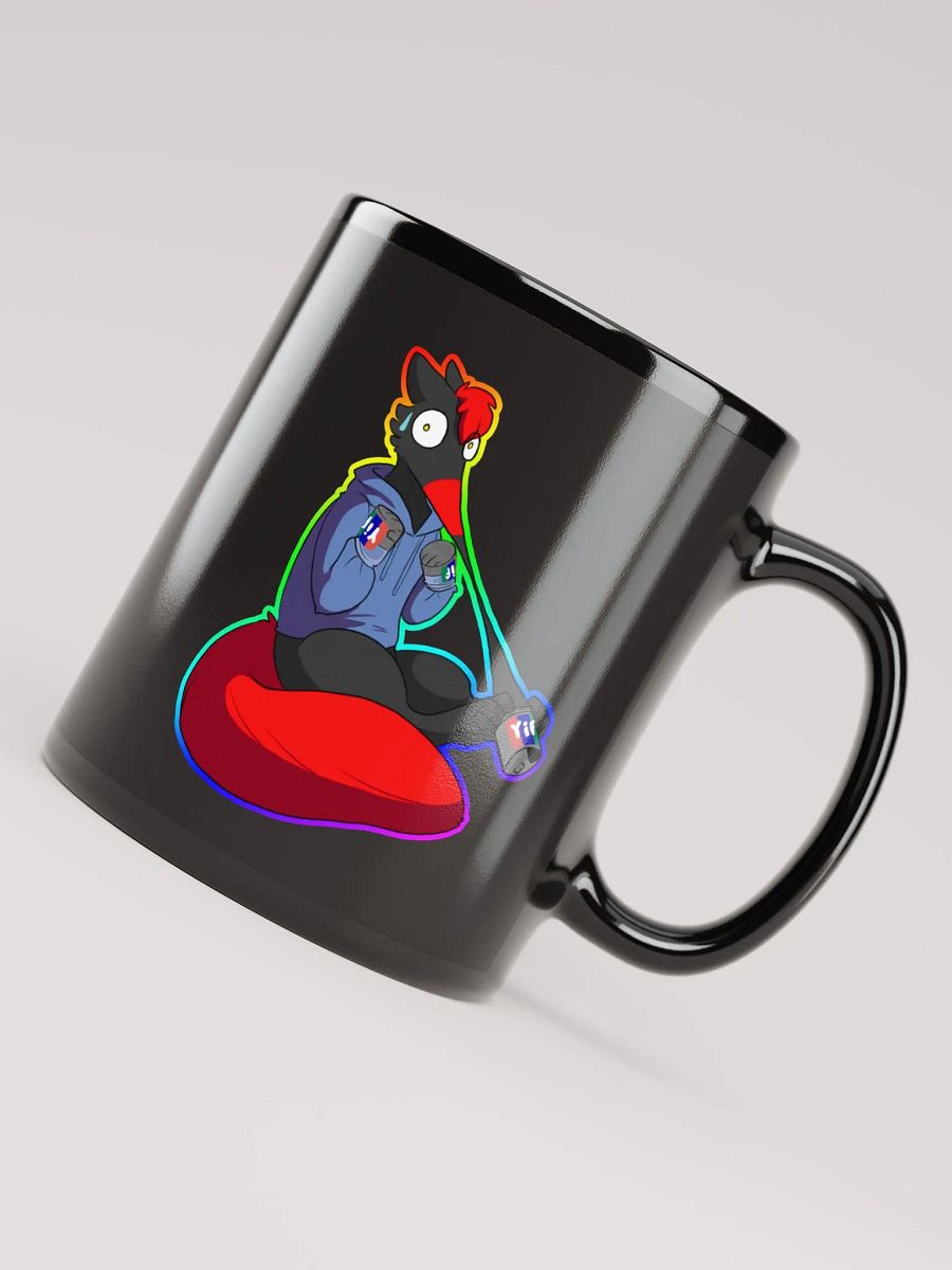 Peanut Butter Stretch Black Glossy product image (8)