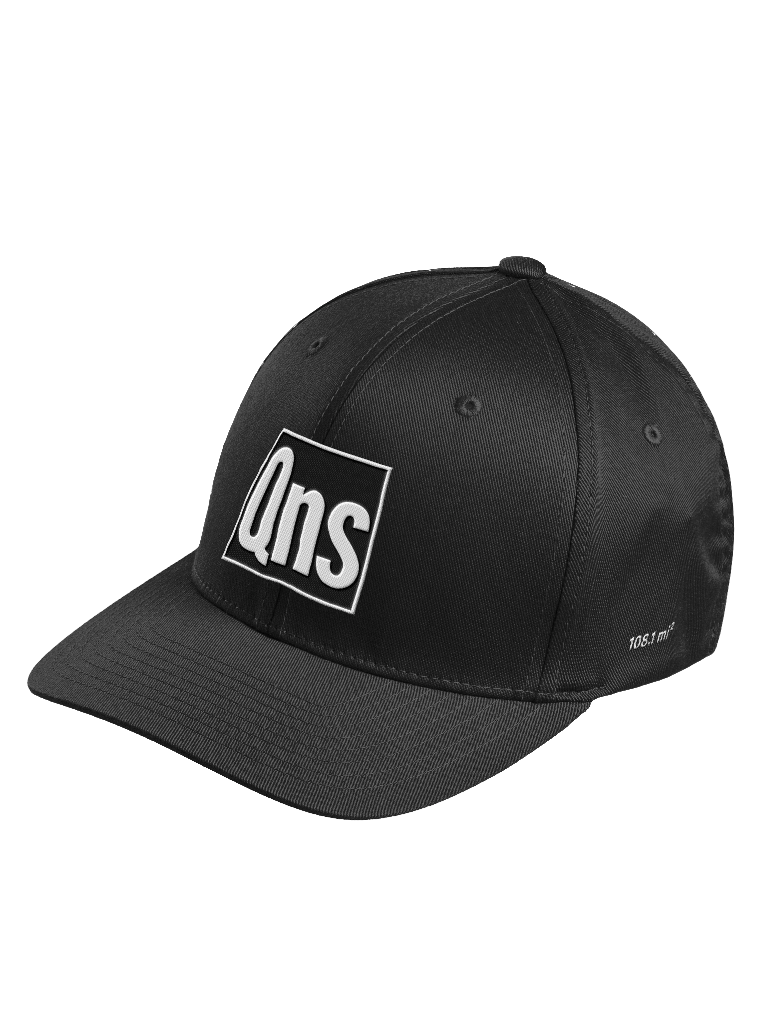 Queens Element : Flex Fitted Hat product image (9)