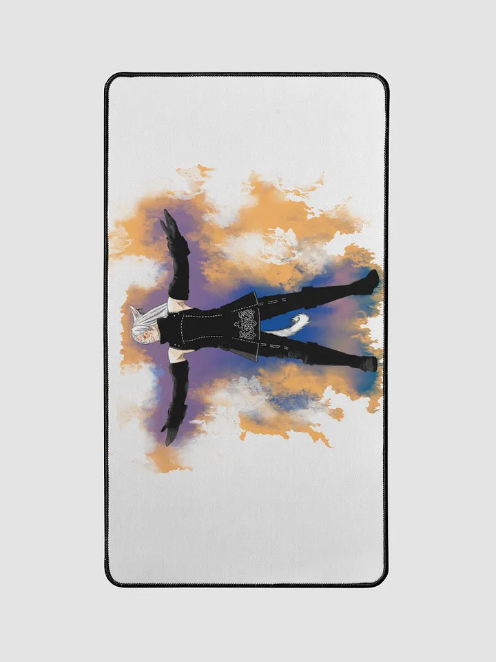 Welcome to Paradox Mousepad #1 product image (1)