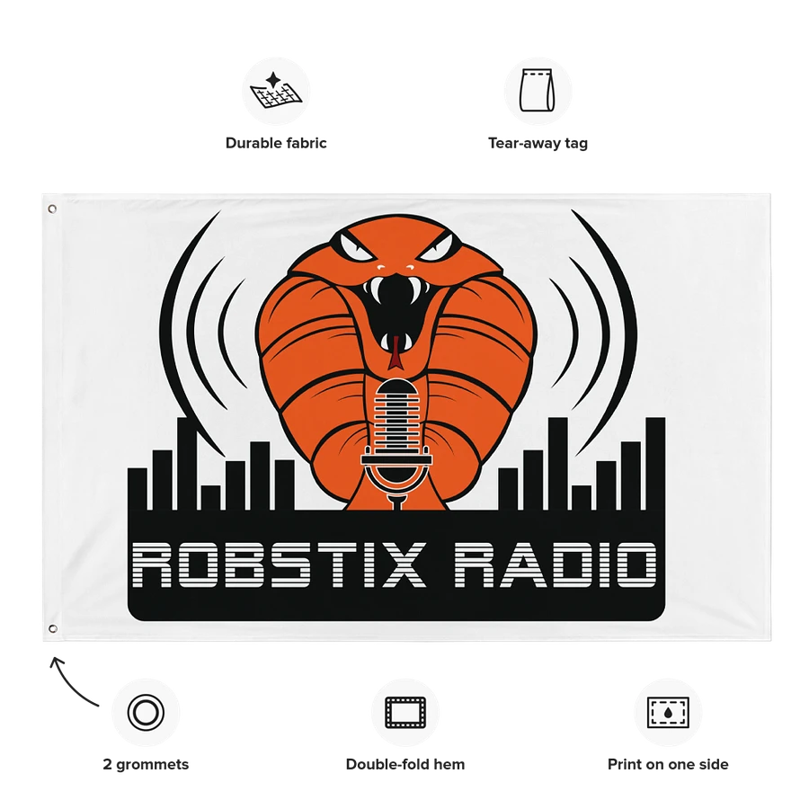 Robstix Radio Flag product image (15)