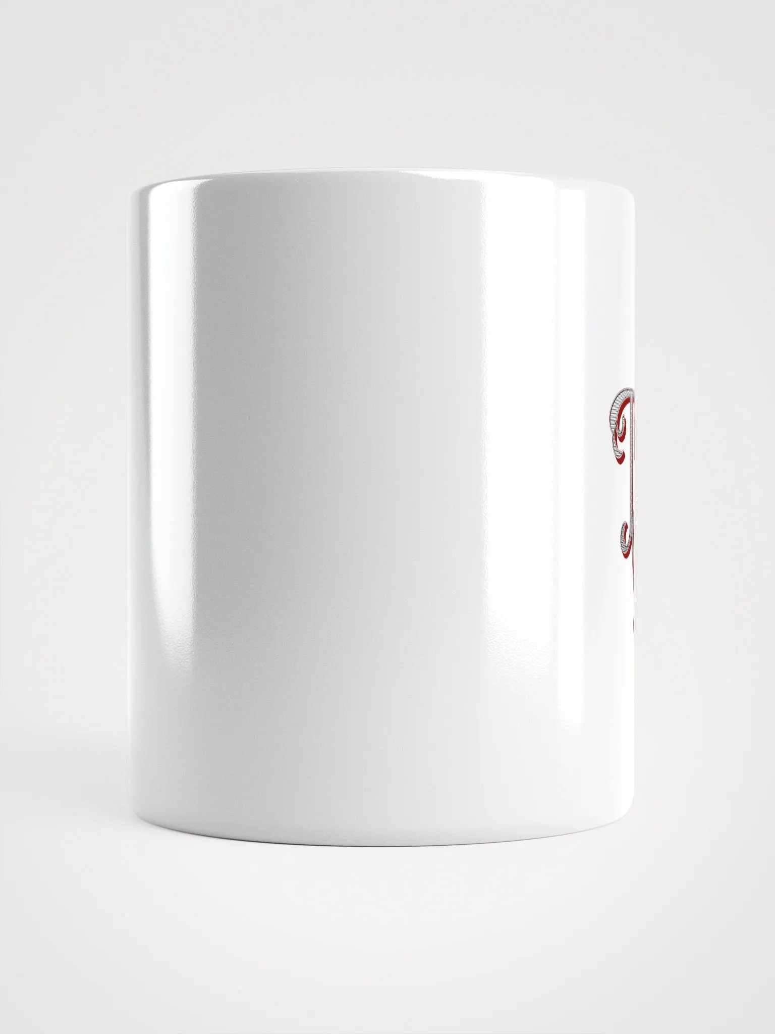 Red w/ Gradient Classic Trail Warriors Emblem Mug product image (5)