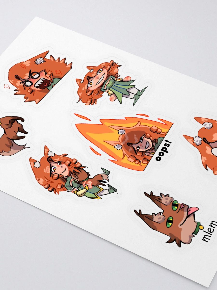 PANDORA AND CHATFOX BUNDLE product image (2)