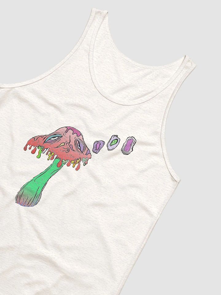 Smokey Mushroom Tank Top product image (2)