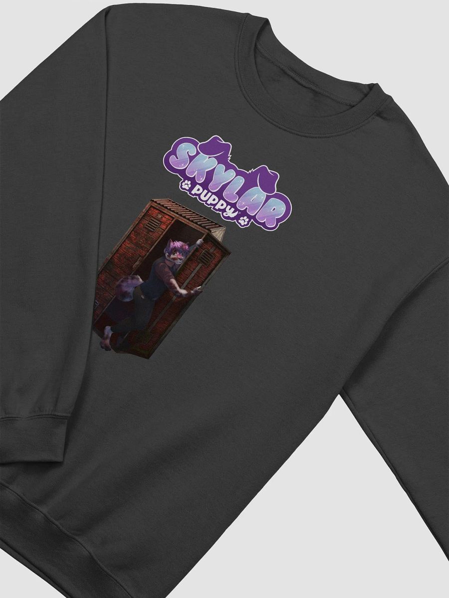 Skylar DBD Locker Crewneck Sweatshirt product image (3)