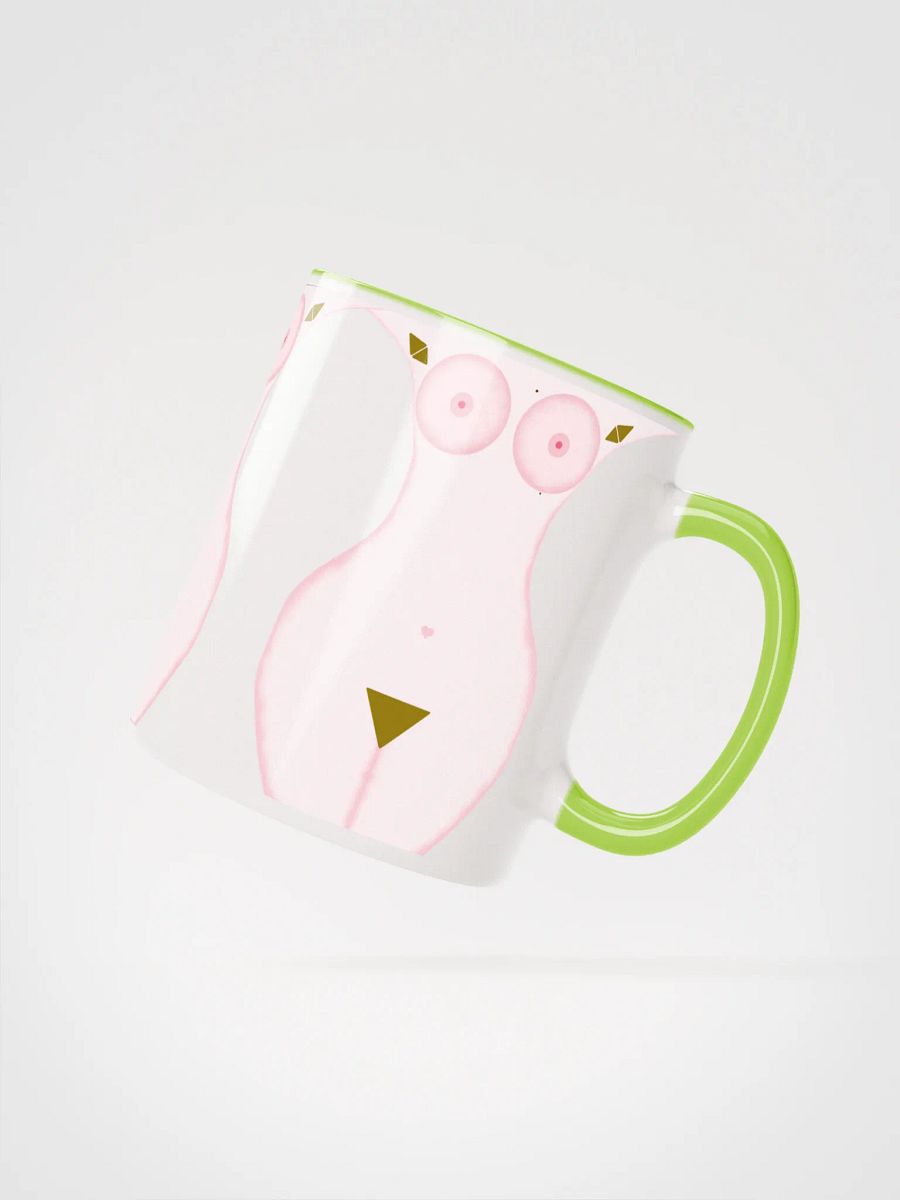 Abstracteros Naturality Ceramic Mug product image (2)