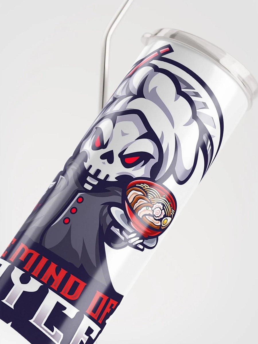 LightSide Logo Water Bottle w/Straw product image (5)