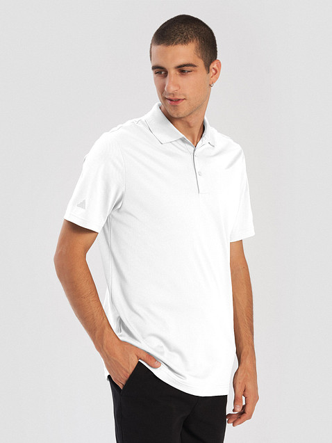 Photo showing Adidas Sport Polo Shirt