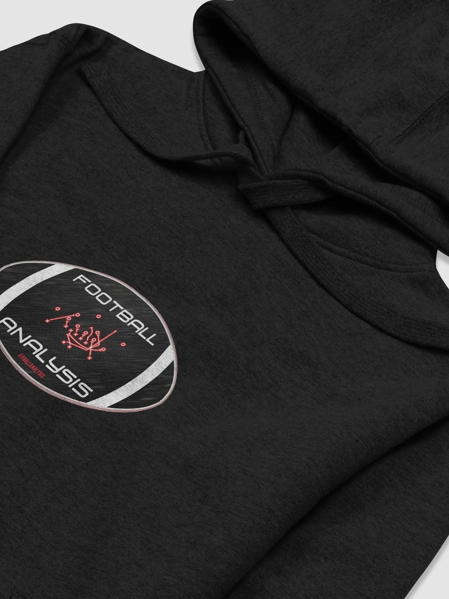 Football Analysis Hoodie product image (3)