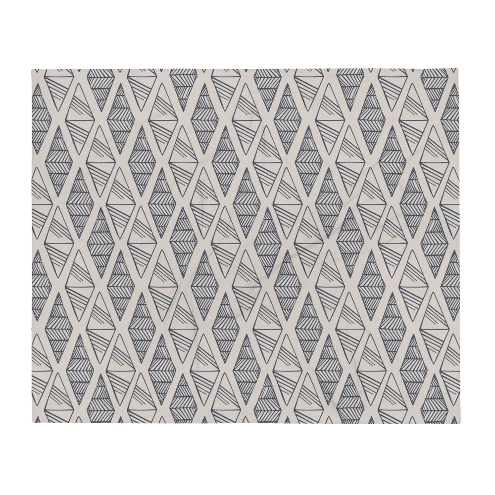 Scandinavian Design Throw Blanket product image (4)