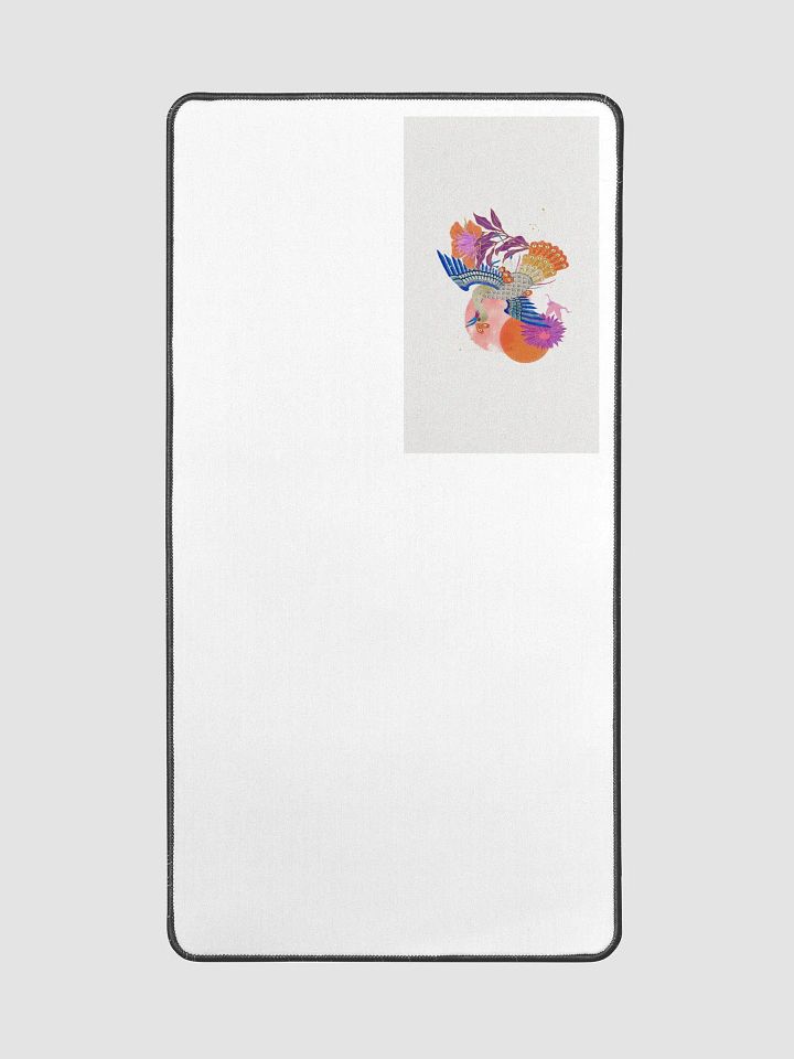 Flight of Colors Desk Mat product image (2)