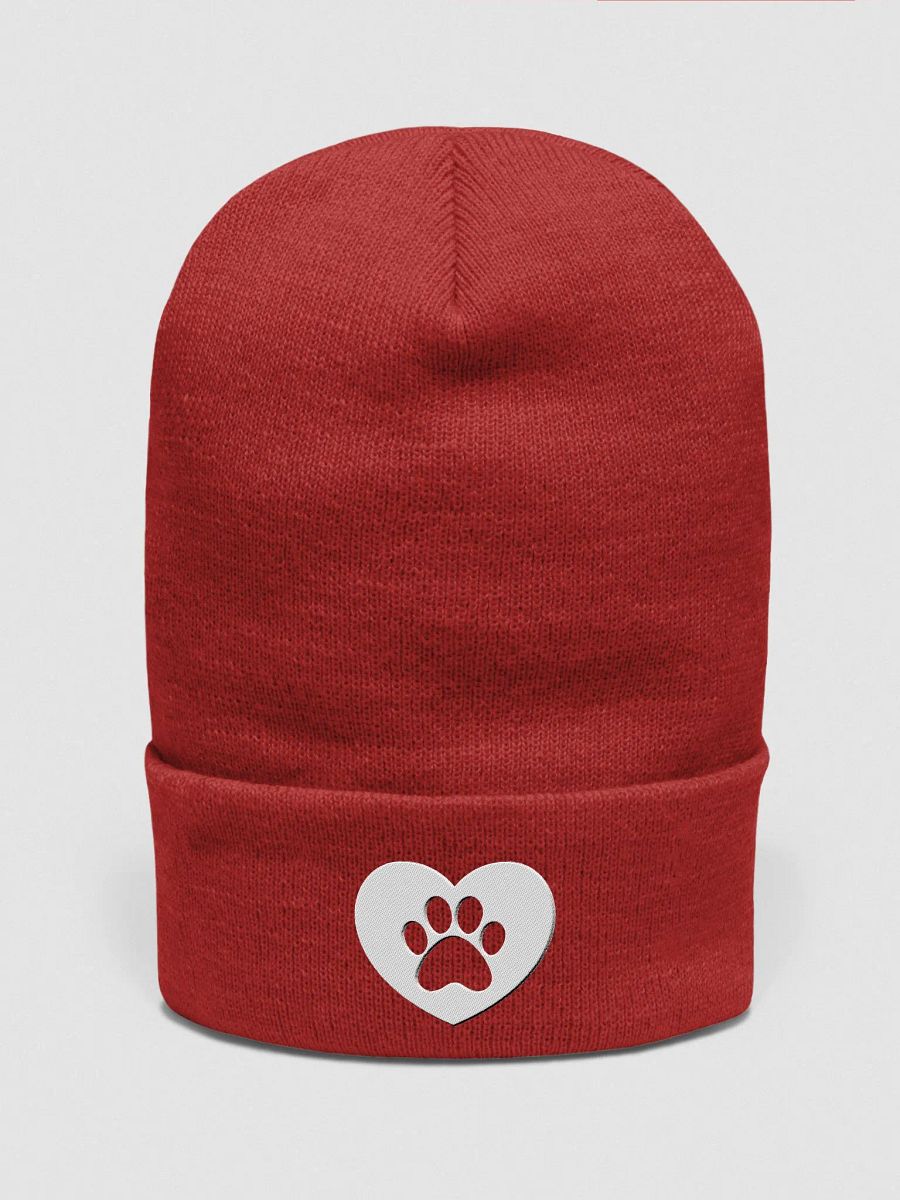 PET LOVE Beanie product image (2)