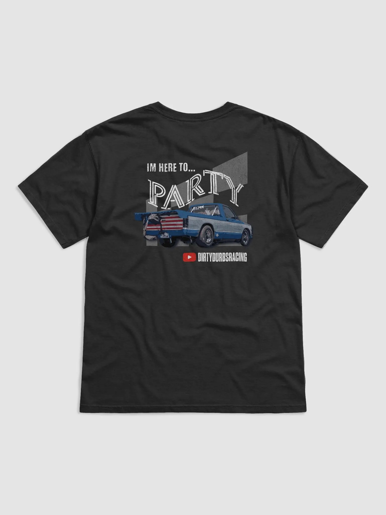 Dirty Durbs Party T-Shirt product image (3)