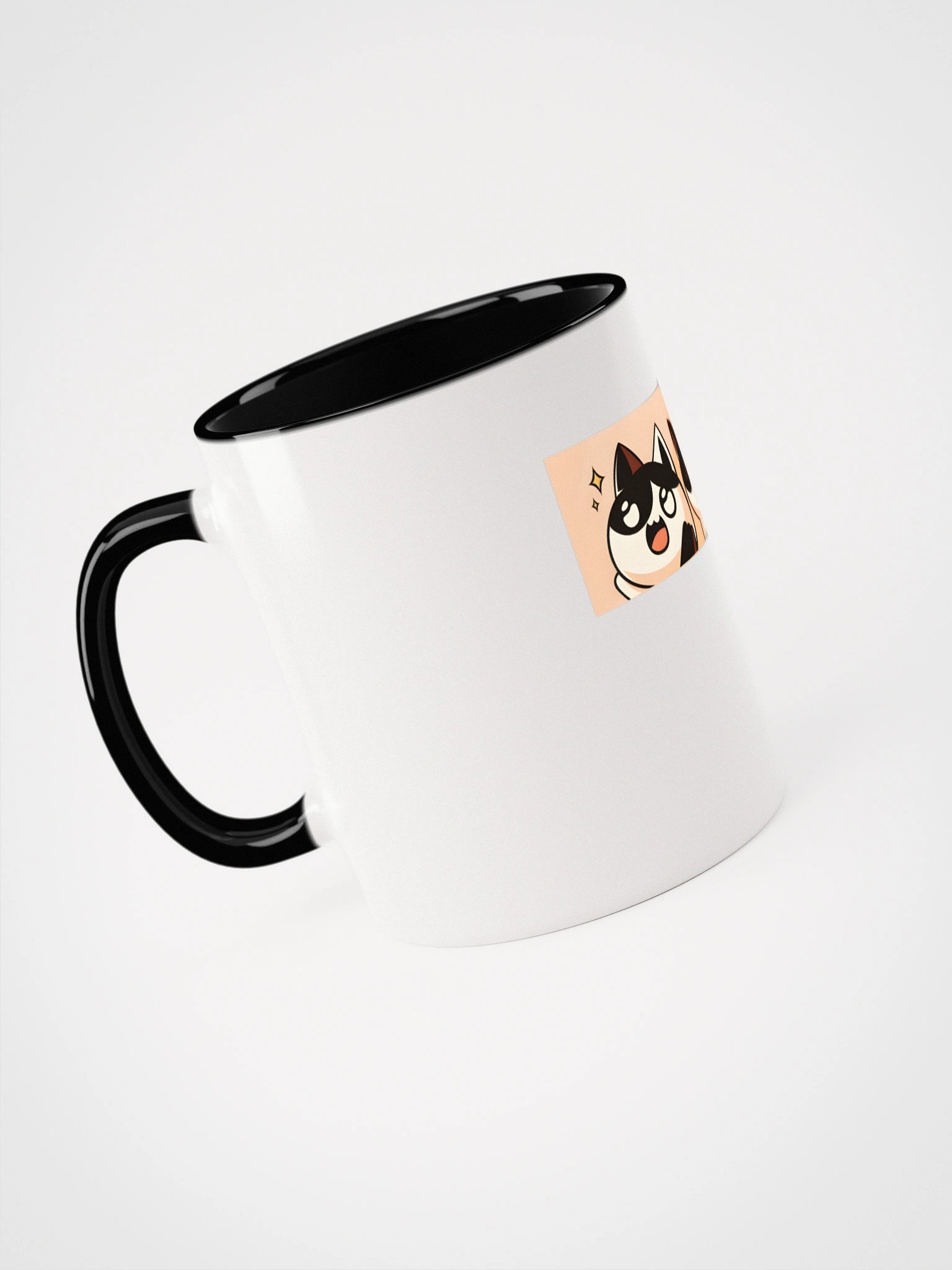 Yue Love Ceramic Mug product image (8)
