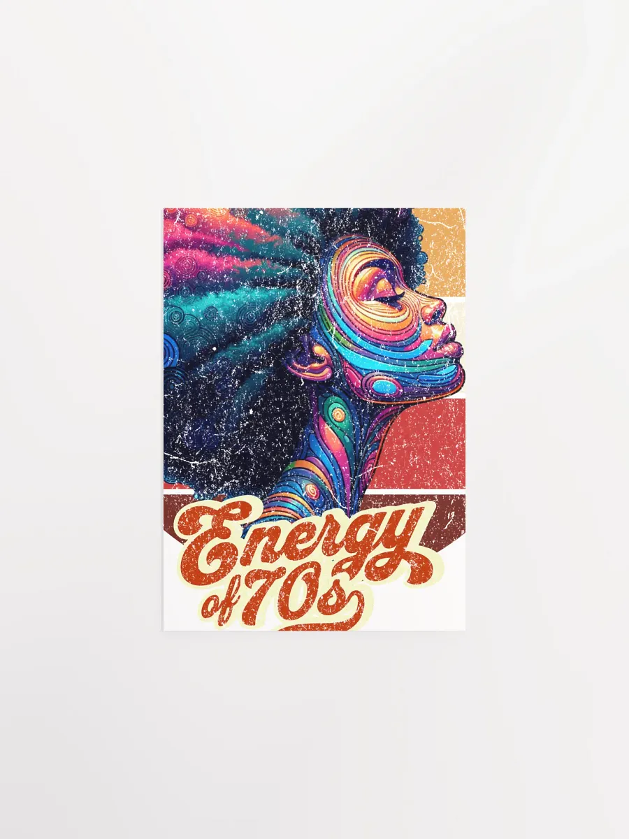 Retro Vibes poster product image (1)