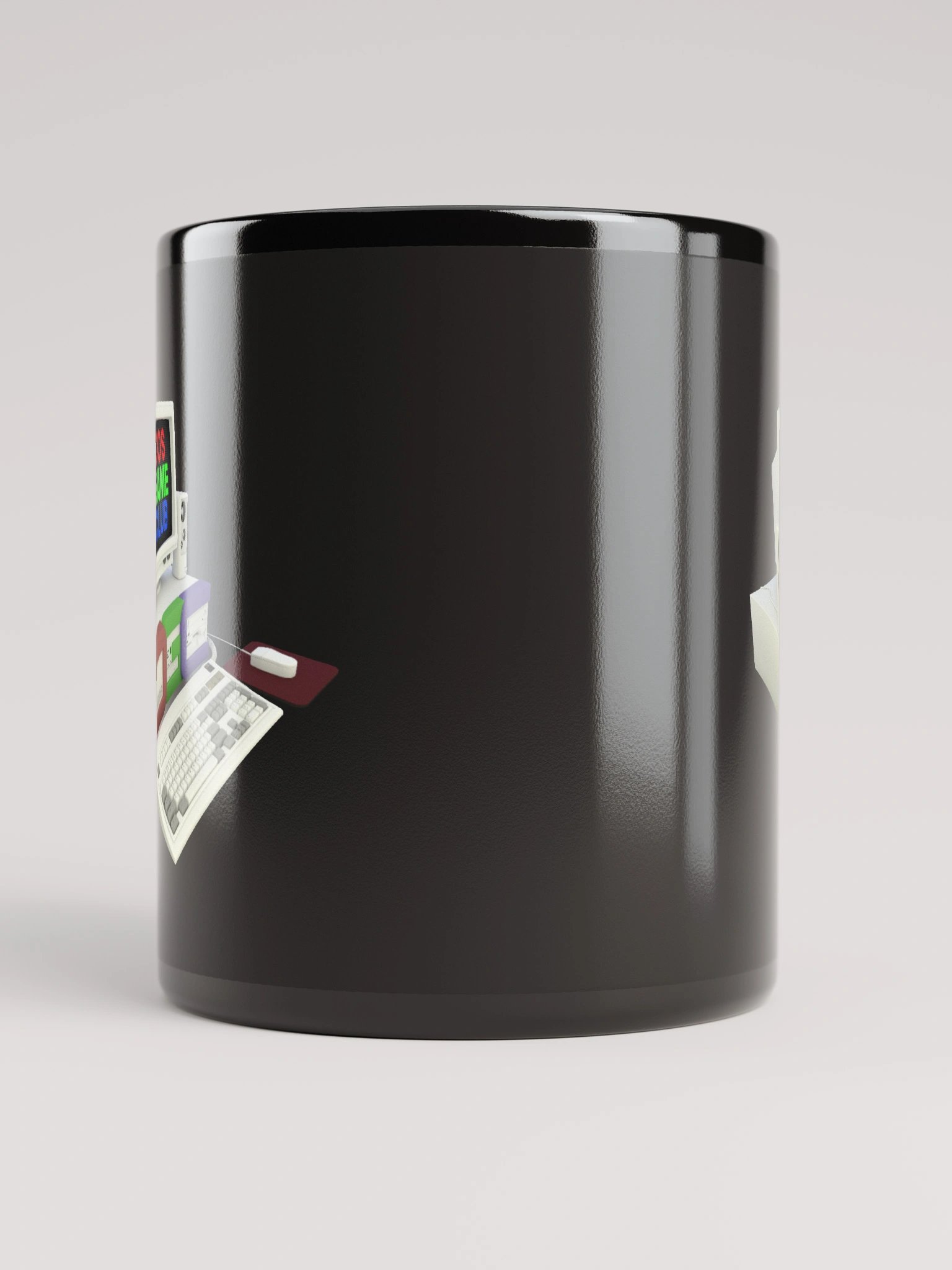DGC Black Mug product image (5)