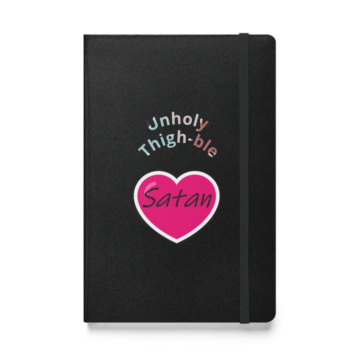 Unholiest Of Notebooks product image (1)