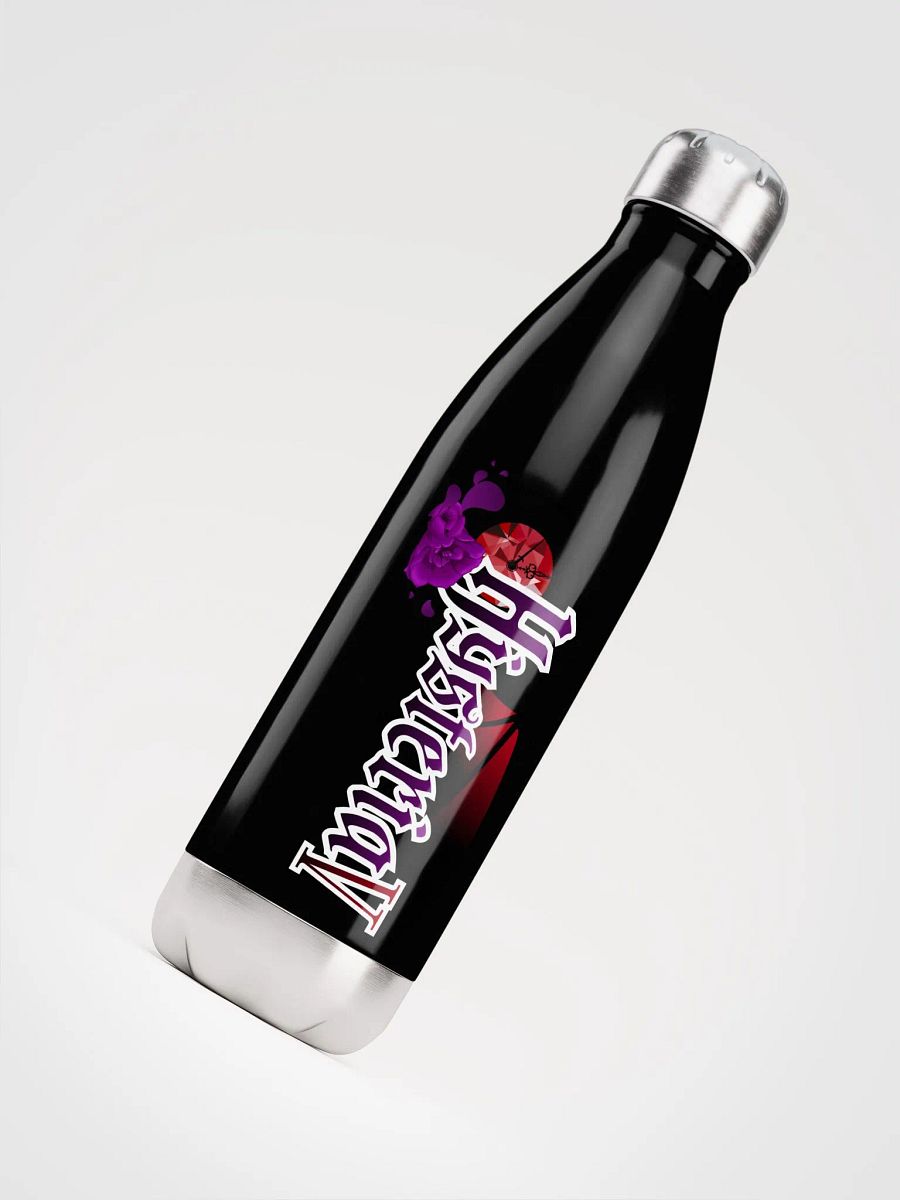 HysteriaV - VTuber Stainless Steel Water Bottle product image (4)