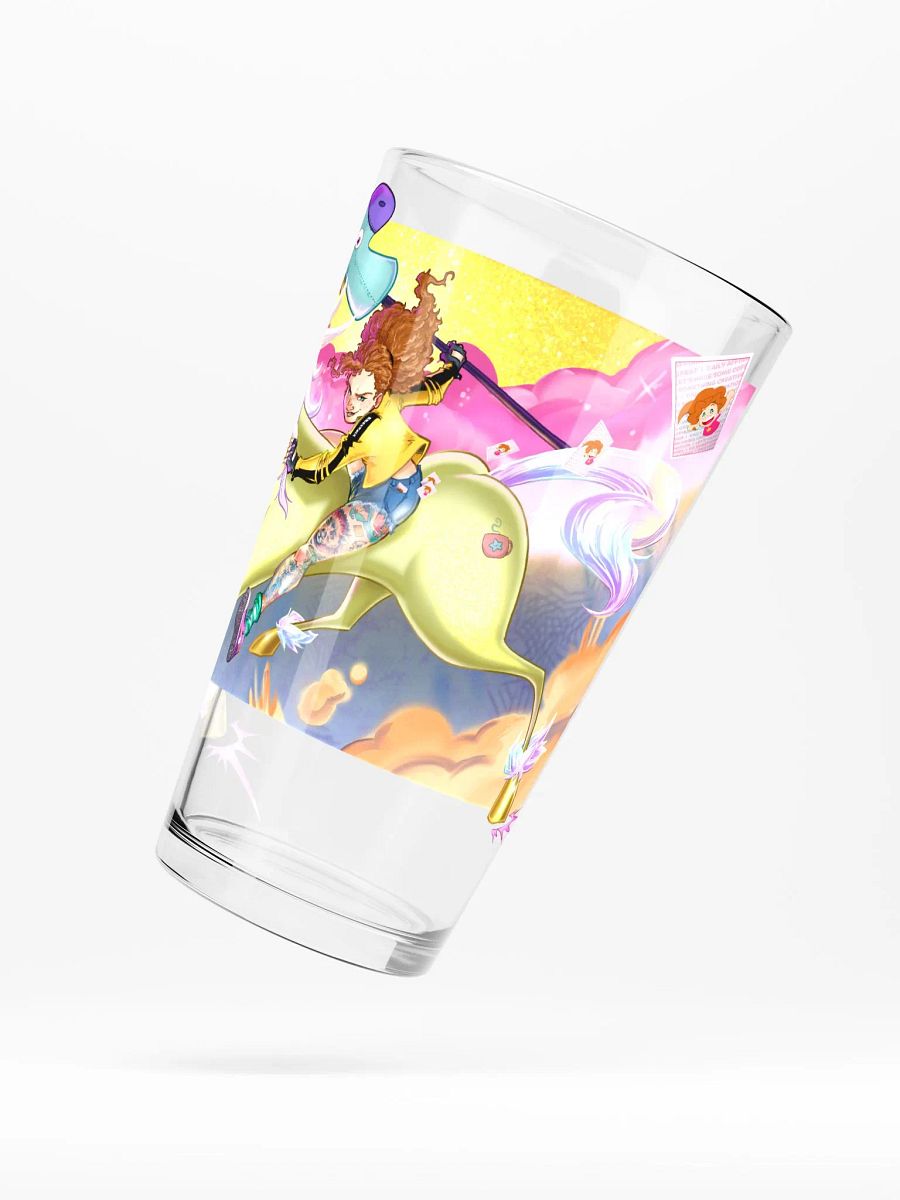 Battle Bier Glass (Full Art) product image (5)