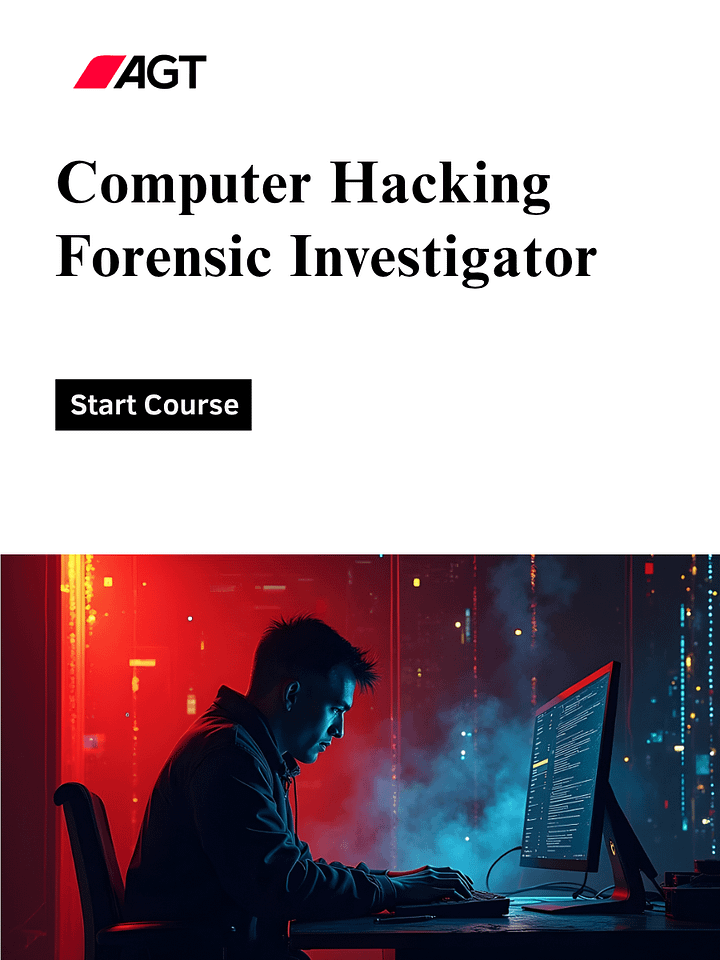 Computer Hacking Forensic Investigator (CHFI) Courses product image (1)