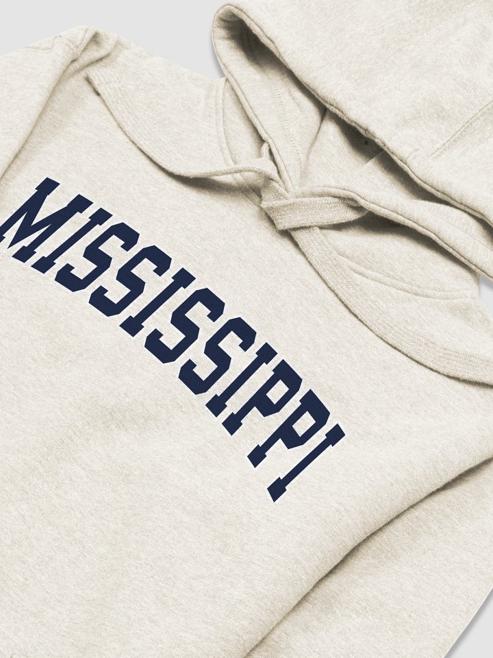 Mississippi Vintage Stylish Unisex Premium Hoodie product image (2)