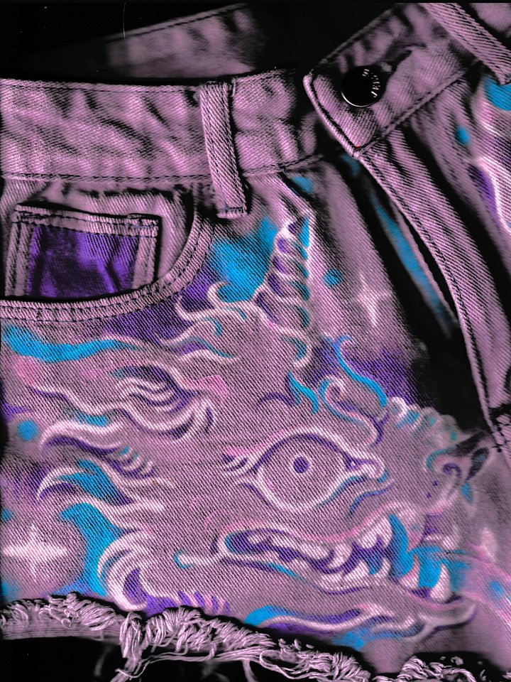 Pissy Protector shorts product image (1)