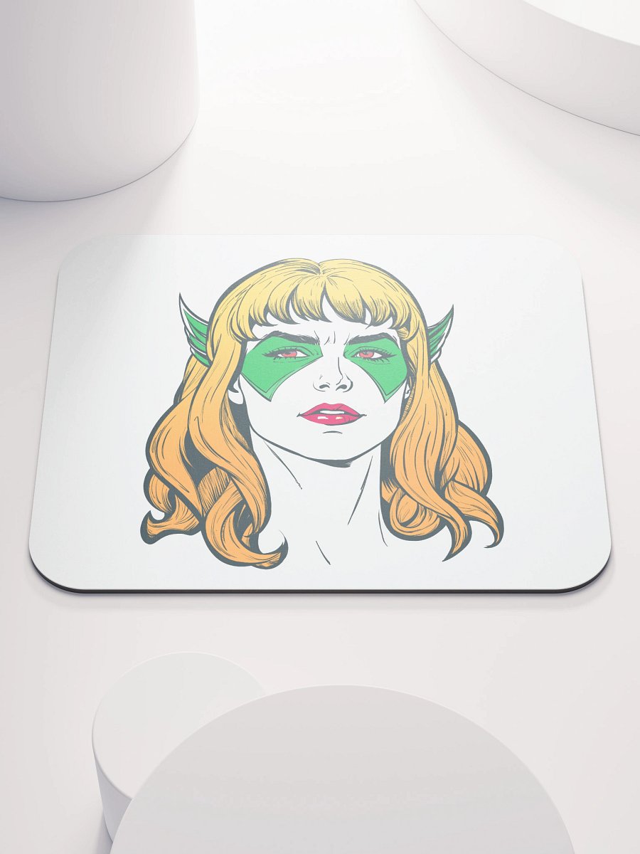 Twilight Eclipse Mouse Mat (Male) product image (1)