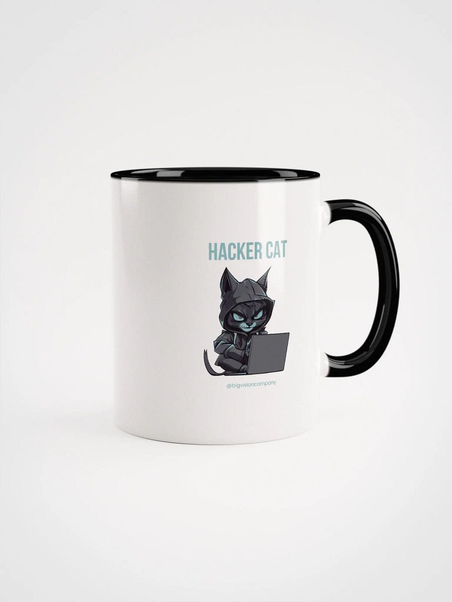 Sly Cat Tech Guru Mug product image (5)