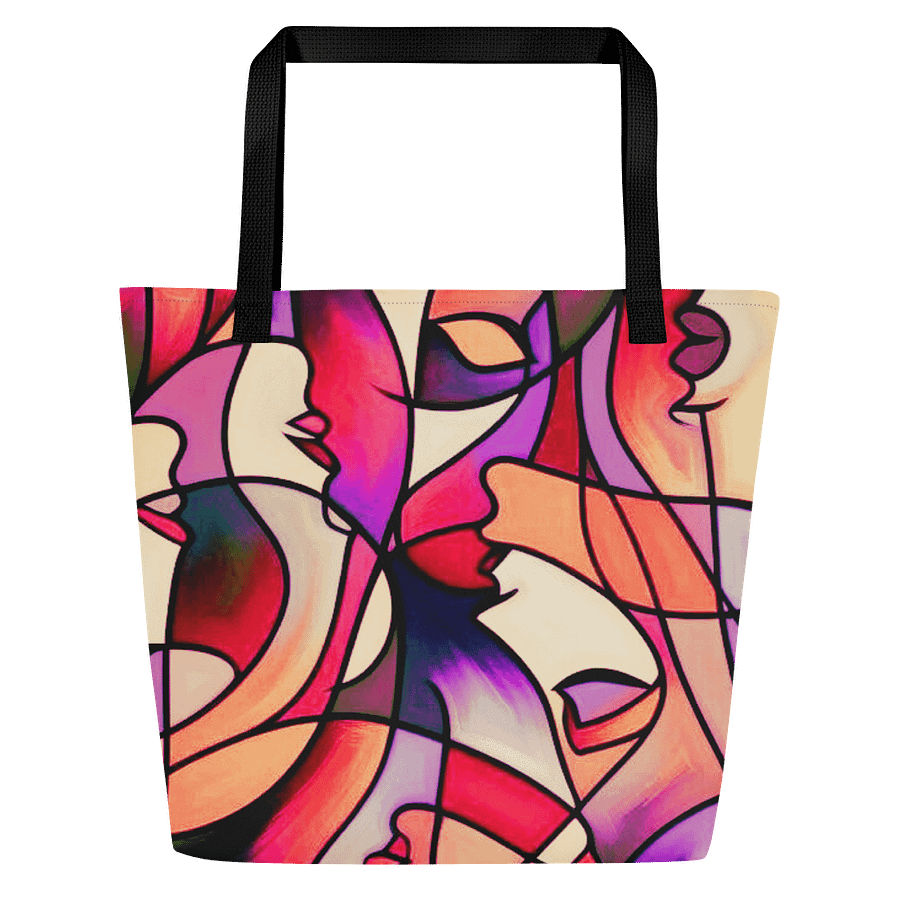 Womеns Faces Bag product image (3)