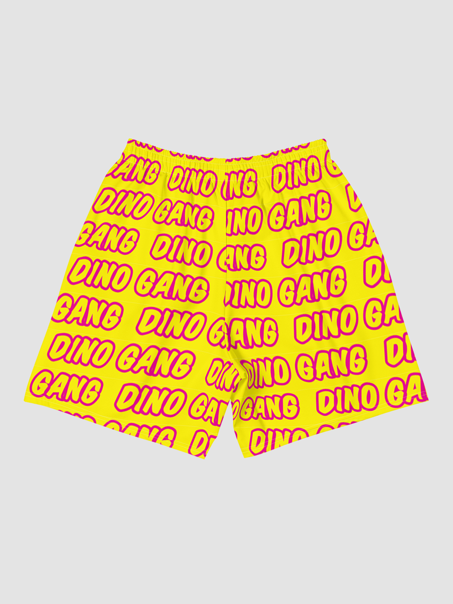[DieselThreadsLLC] All-Over Print Men's Athletic Long Shorts product image (2)