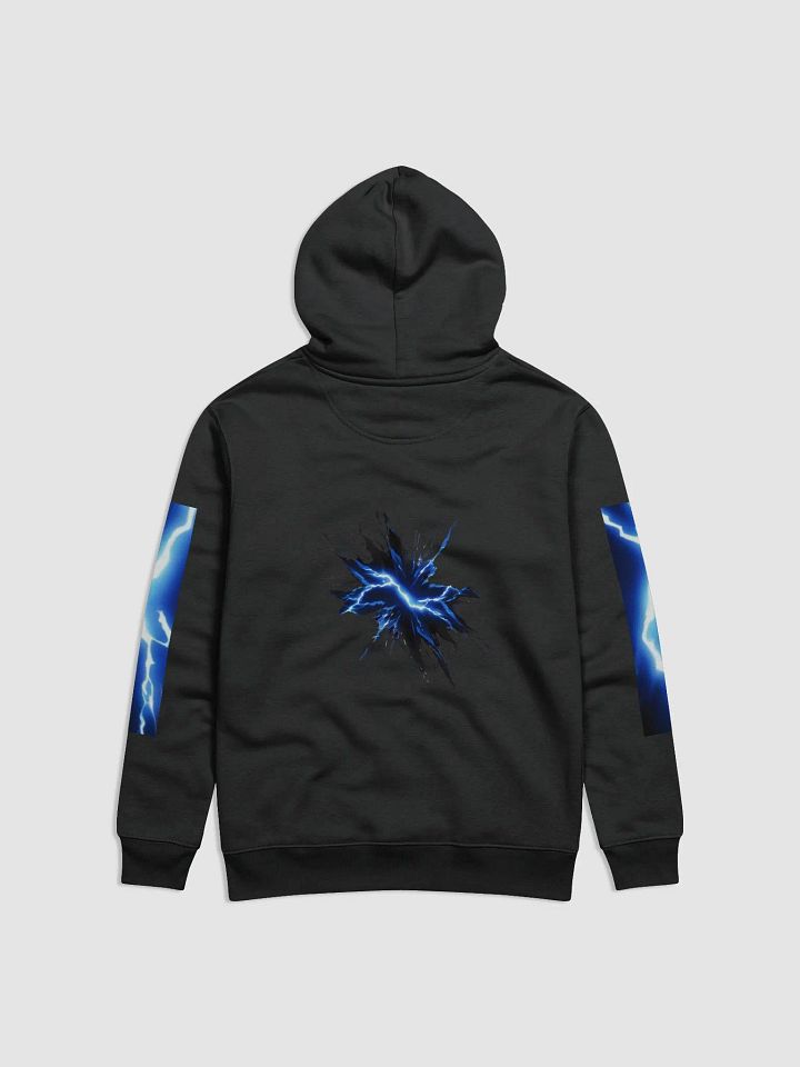 Electrifying Eco Friendly Hoodie product image (2)