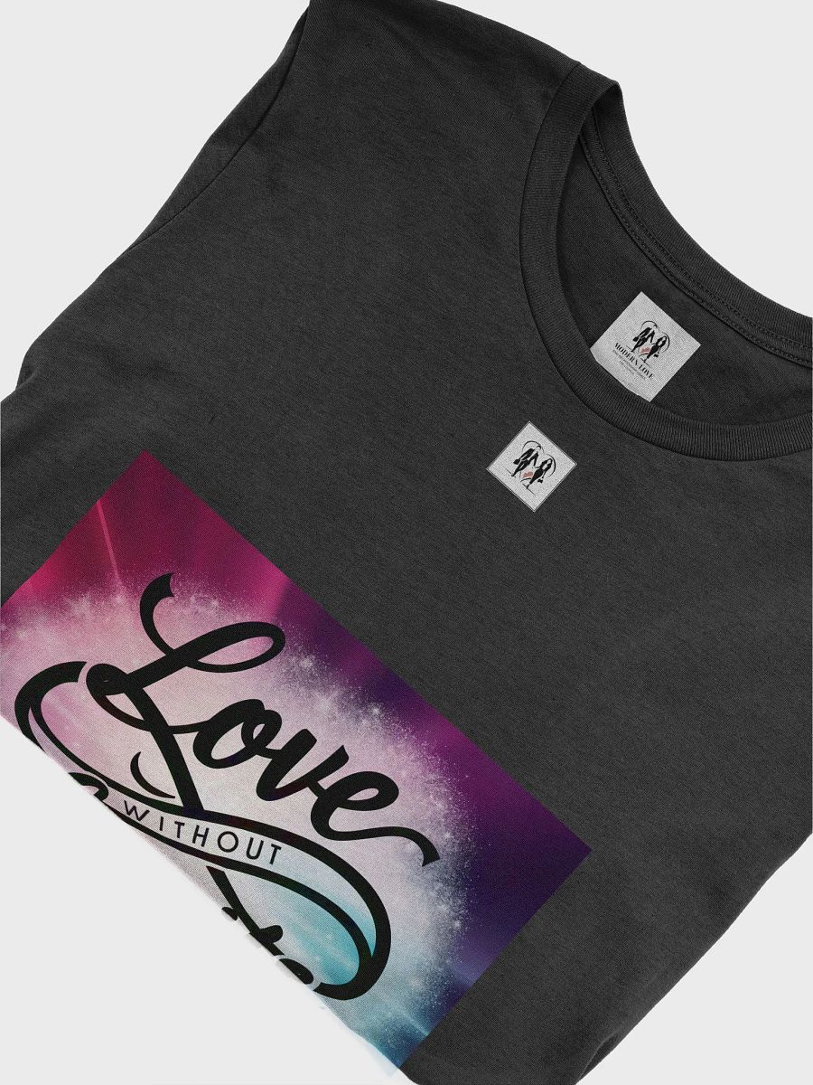 Love Without Limits Burst Unisex T-Shirt product image (5)