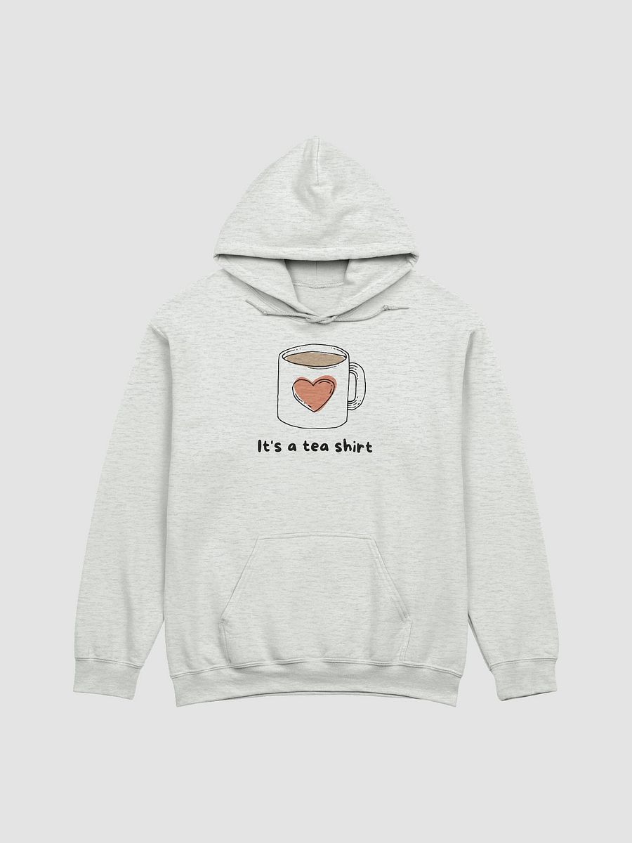 Orange Heart Adhesive Hoodie product image (4)