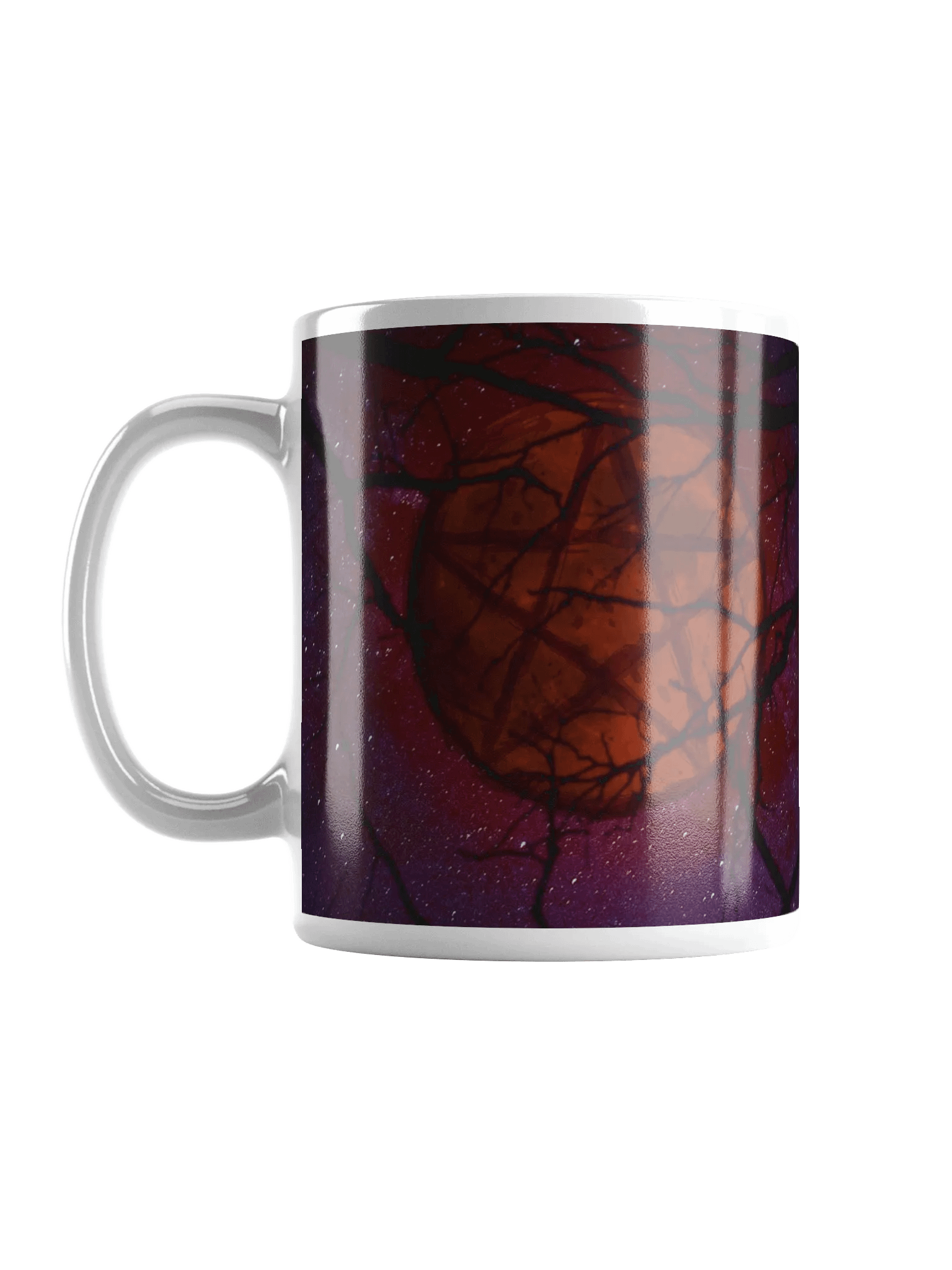 "Ascensionism" inspired Mug product image (16)