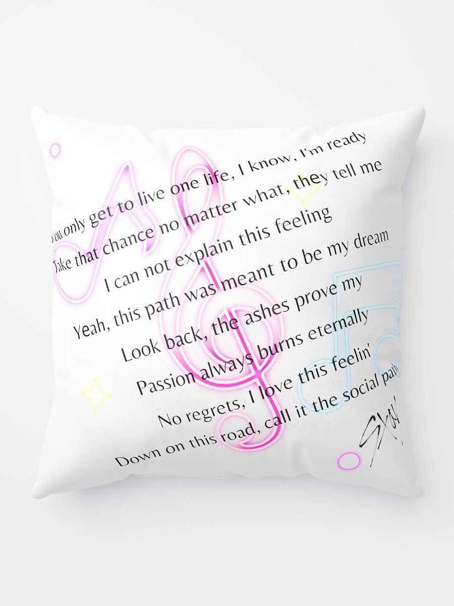 Misty Stray Kids Cushion product image (10)