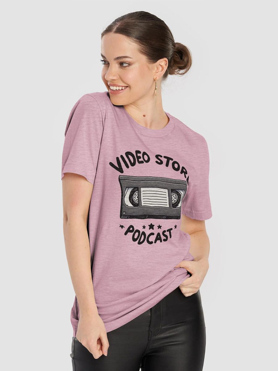 Video Store Podcast T-Shirt product image (6)