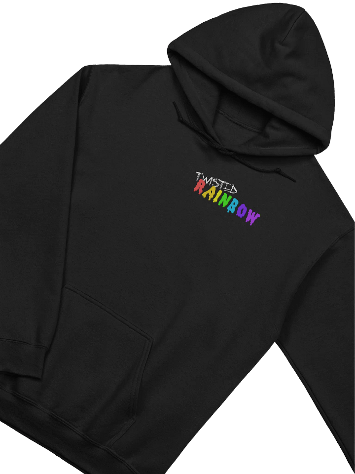 Twisted Rainbow Hoodie product image (2)