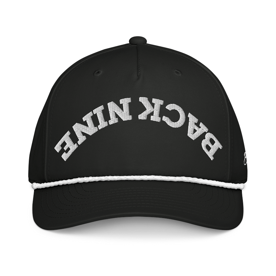 BACK NINE ROPE HAT product image (1)