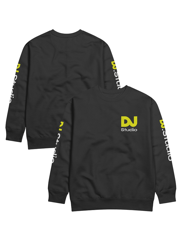 DJ.Studio Crewneck Sweater product image (2)