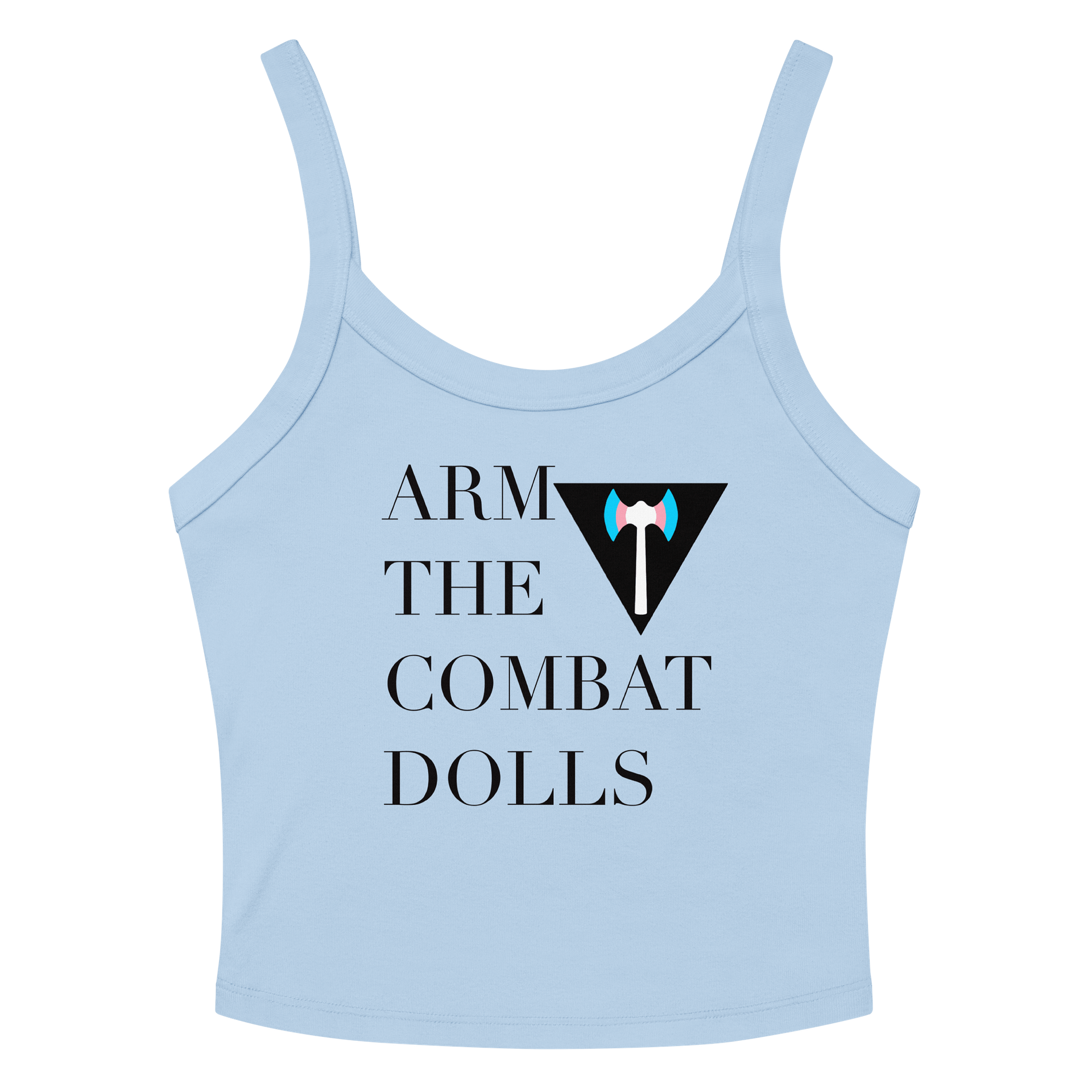 Arm the Combat Dolls Tank product image (4)